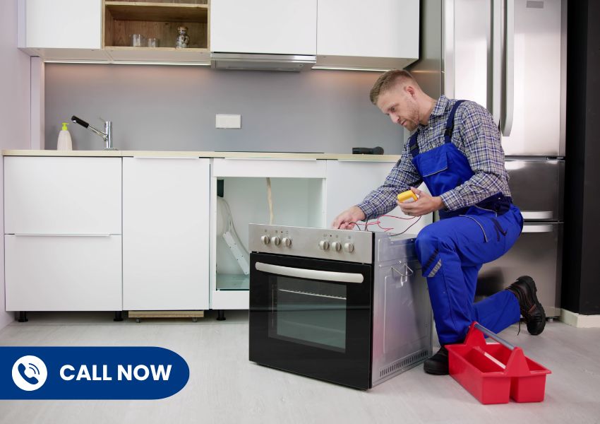 Appliance Repair Services in Nortonville, KS
